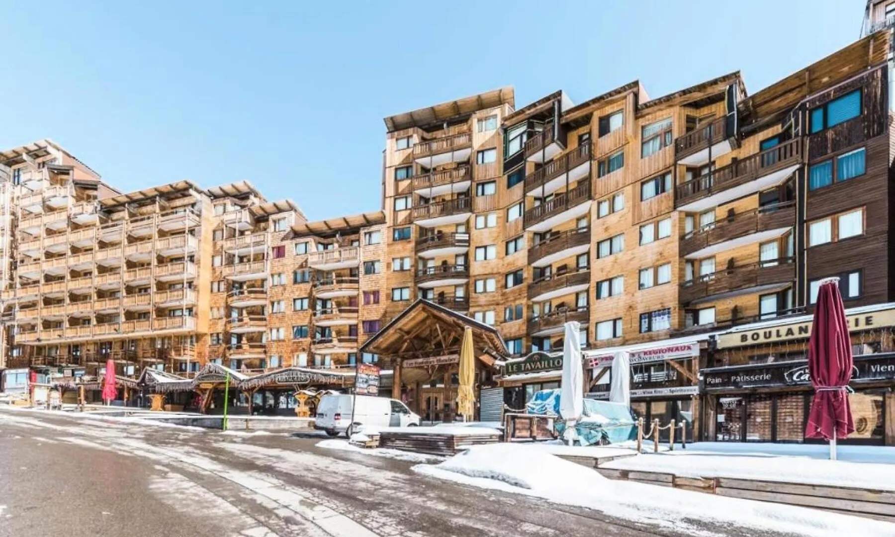 Residence Les Fontaines Blanches - Maeva Home - 2 Pieces 4 Personnes Selec 26 Morzine