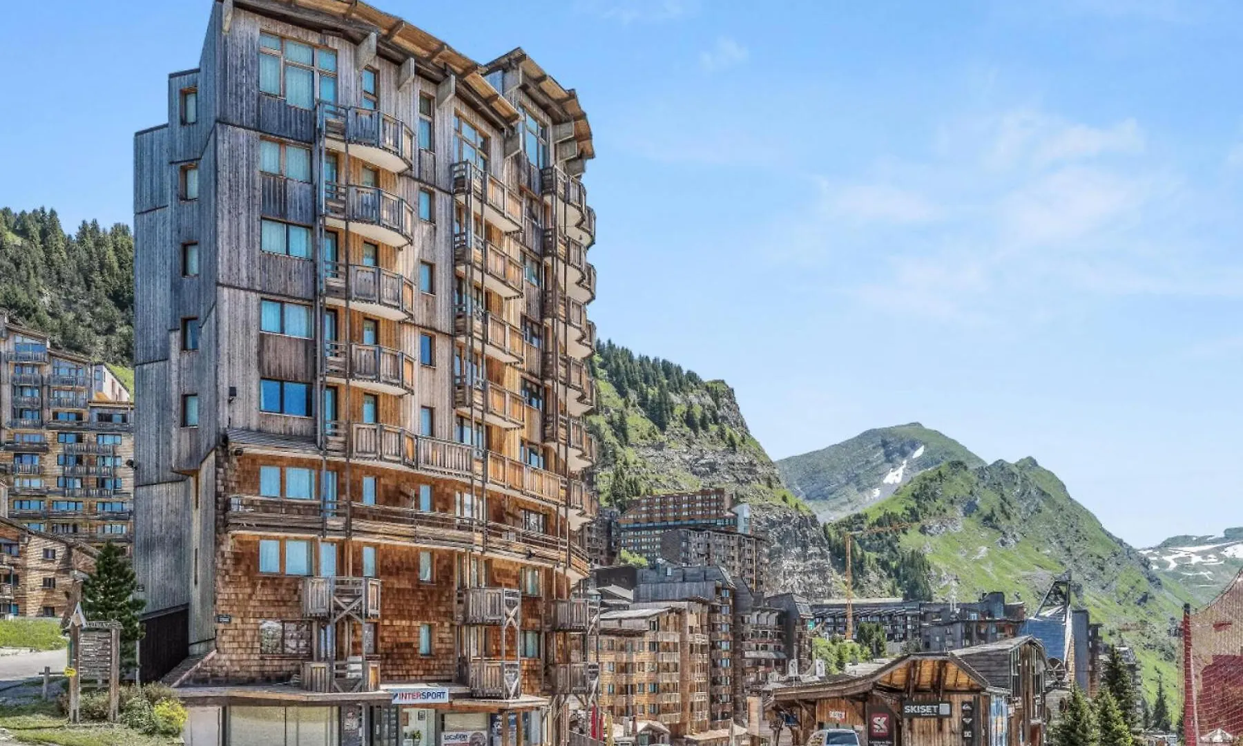 Residence Les Fontaines Blanches - Maeva Home - 2 Pieces 4 Personnes Selec 26 Morzine France