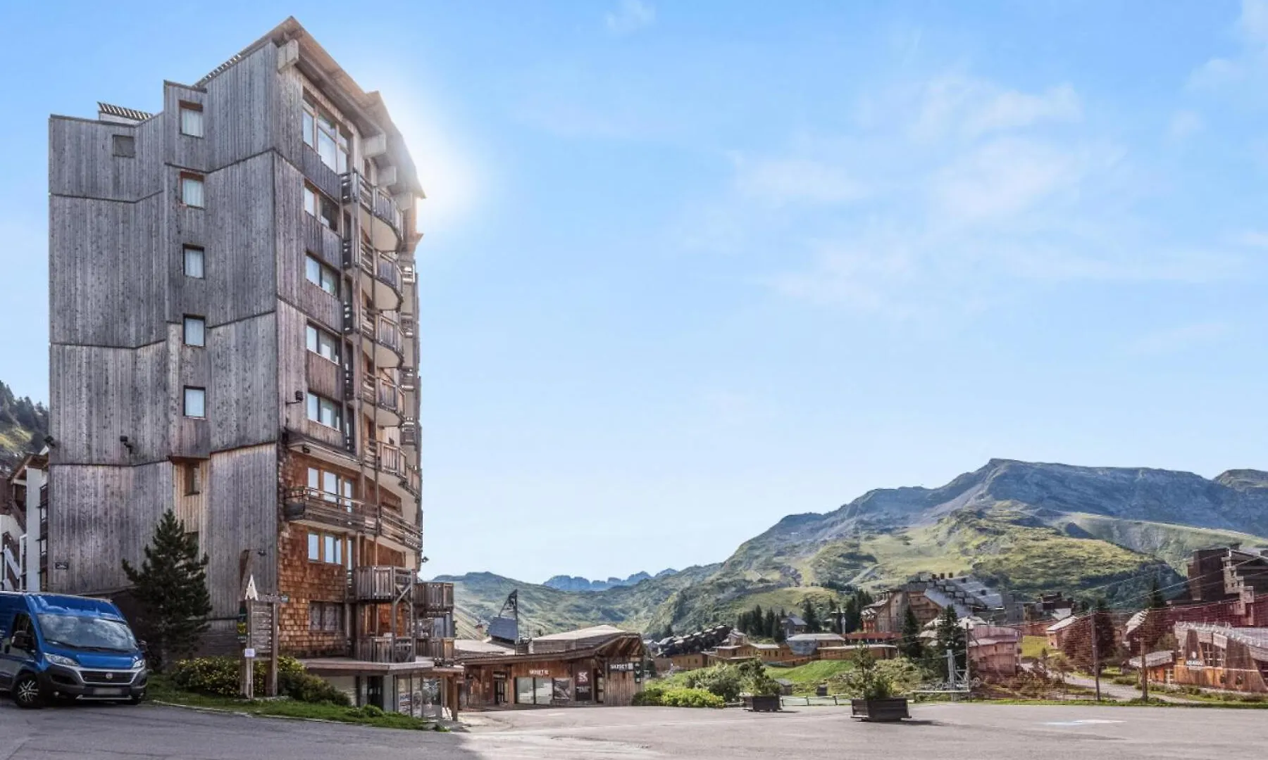 Residence Les Fontaines Blanches - Maeva Home - 2 Pieces 4 Personnes Selec 26 Morzine 0*,  France