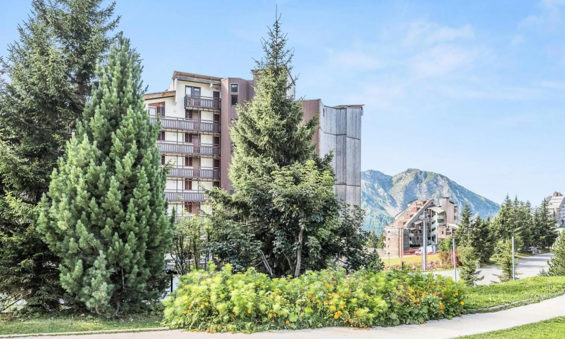 Residence Les Fontaines Blanches - Maeva Home - 2 Pieces 4 Personnes Selec 26 Morzine Apartment