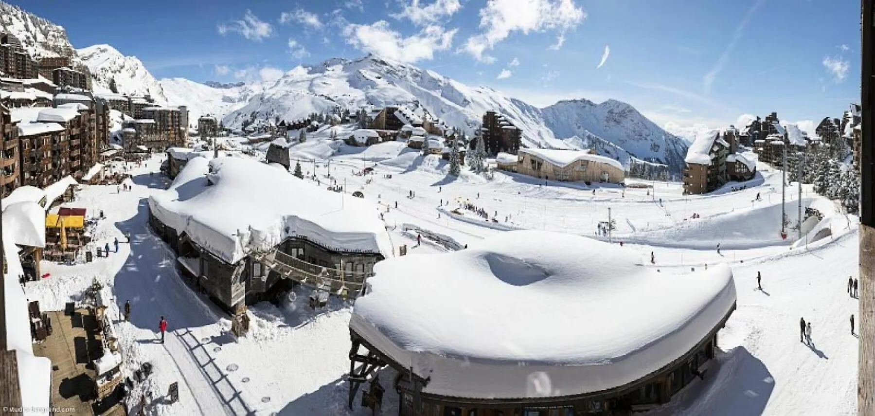Residence Les Fontaines Blanches - Maeva Home - 2 Pieces 4 Personnes Selec 26 Morzine 0*,