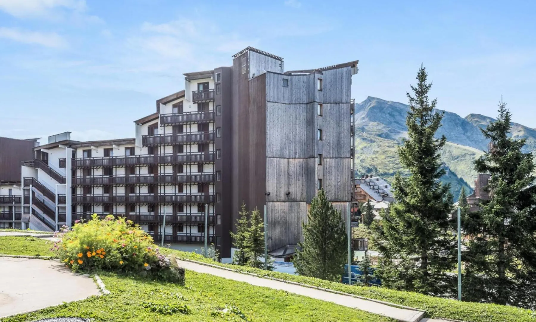 Apartment Residence Les Fontaines Blanches - Maeva Home - 2 Pieces 4 Personnes Selec 26 Morzine France