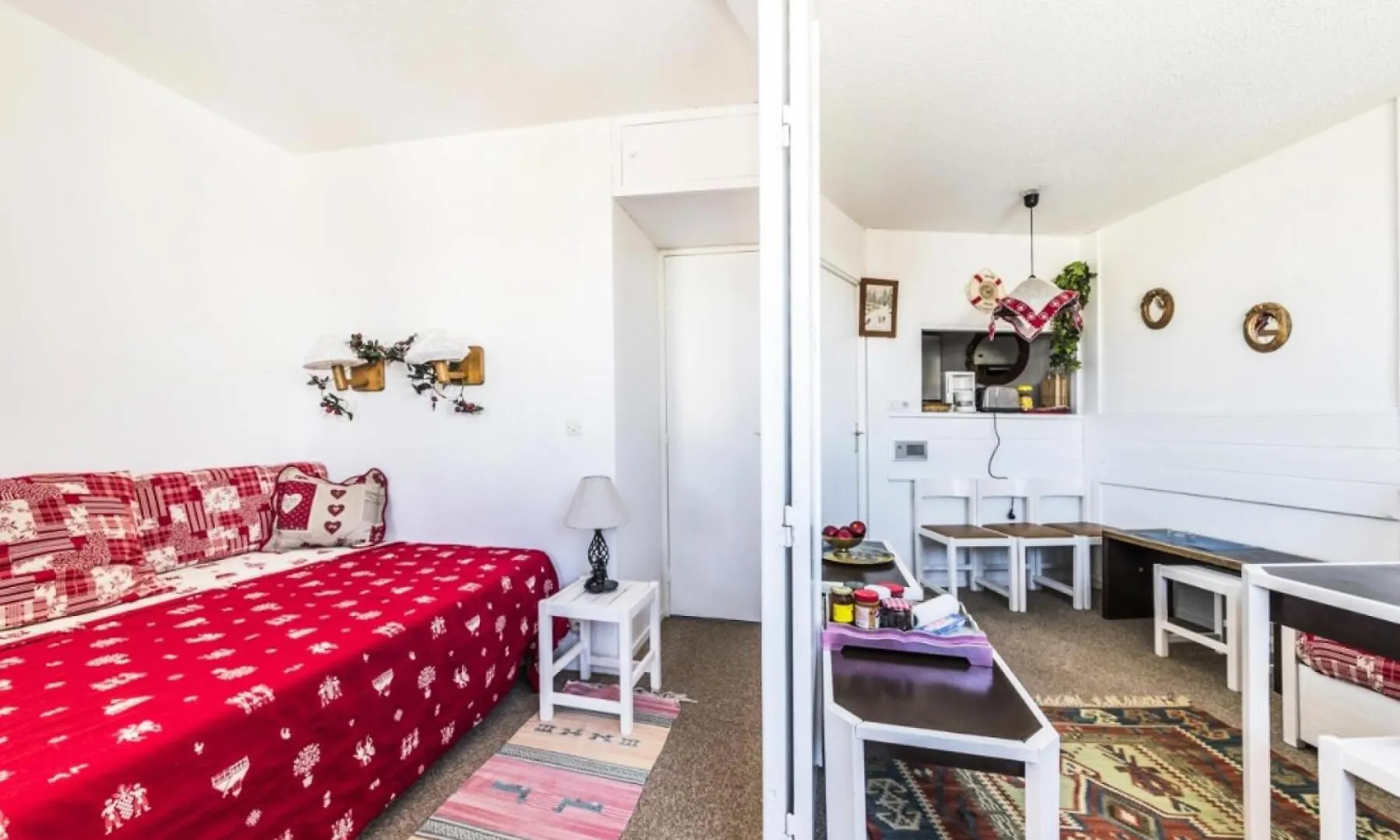 Apartment Residence Les Fontaines Blanches - Maeva Home - 2 Pieces 4 Personnes Selec 26 Morzine
