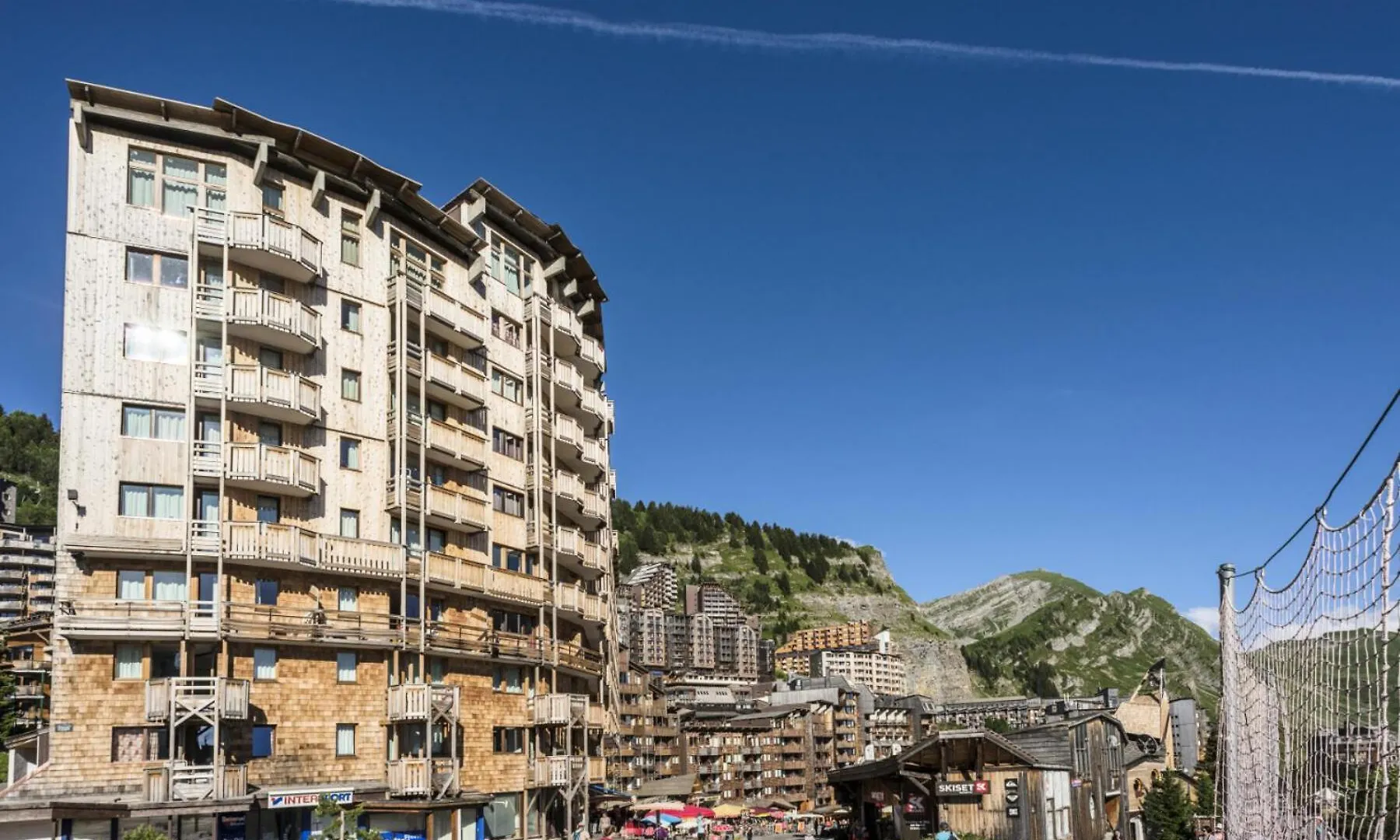 Apartment Residence Les Fontaines Blanches - Maeva Home - 2 Pieces 4 Personnes Selec 26 Morzine