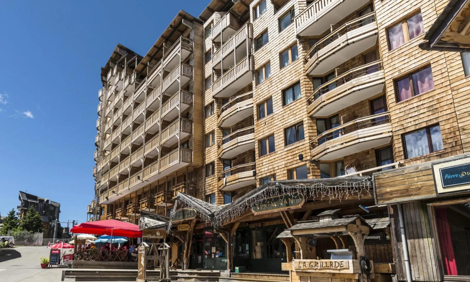 Residence Les Fontaines Blanches - Maeva Home - 2 Pieces 4 Personnes Selec 26 Morzine France