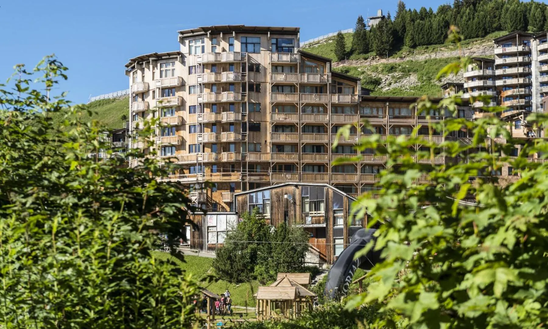 Residence Les Fontaines Blanches - Maeva Home - 2 Pieces 4 Personnes Selec 26 Morzine 0*,  France